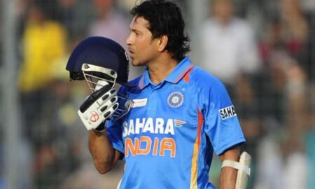 Sachin Tendulkar Total Runs, Height, Age & Wife Sachin Tendulkar Total Runs, Height, Age & Wife