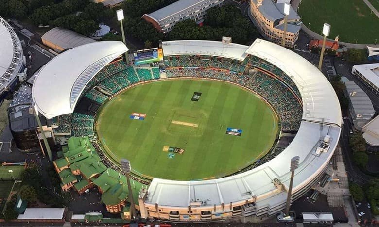 Sydney Cricket Ground (SCG) Pitch Report