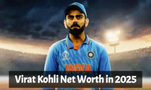 Virat Kohli Net Worth in 2025