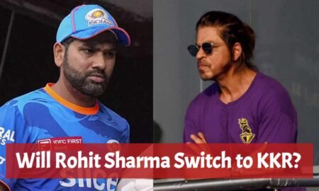 Will Rohit Sharma Join KKR? The “CONFIRM” That Could Be IPL’s Next Big Hit! Will Rohit Sharma Join KKR? KKR post gives big hit!