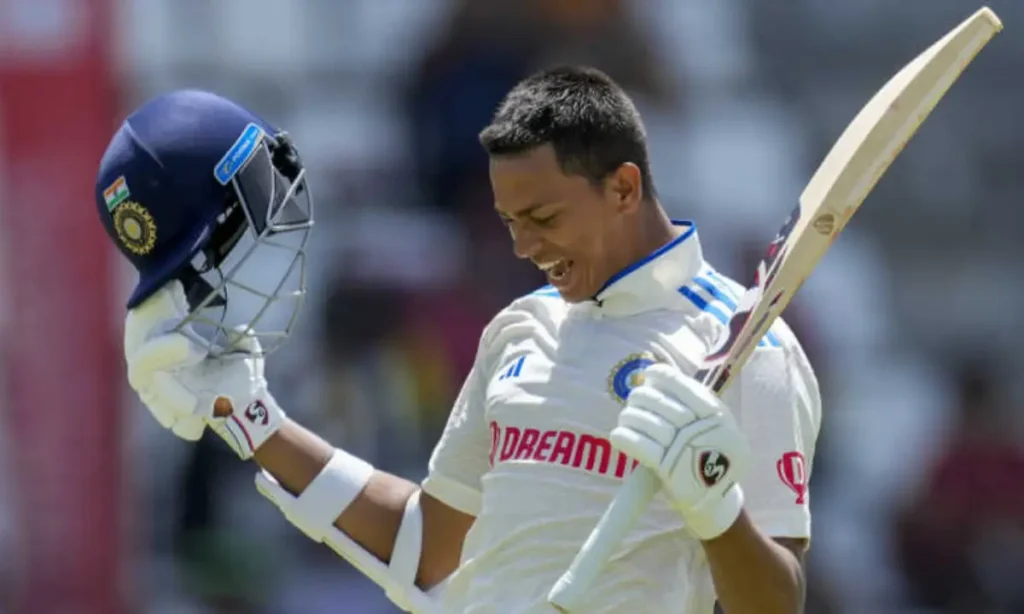 Yashasvi Jaiswal’s Test Stats: Average, Highest Score, and Double Centuries