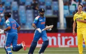 IND vs AUS ODI Series Info