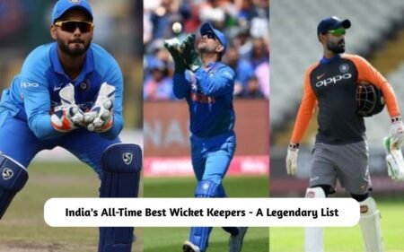 Indian Best Wicket Keeper List