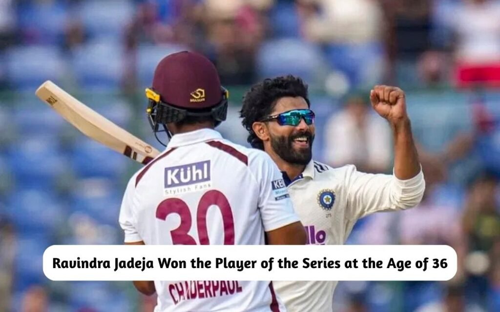 Ravindra Jadeja