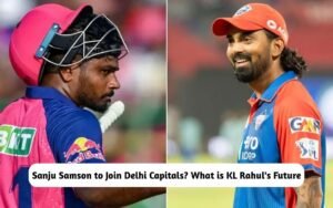 Sanju Samson to Join Delhi Capitals