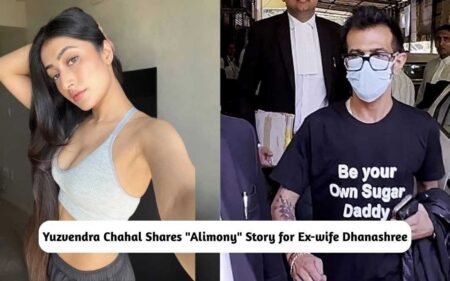 “Maa kasam khao” – Yuzvendra Chahal Shares “Alimony” Story for Ex-wife Dhanashree Verma Yuzvendra Chahal Shares "Alimony" Story