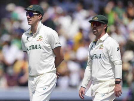 Australia Favoured Despite Weakest XI
