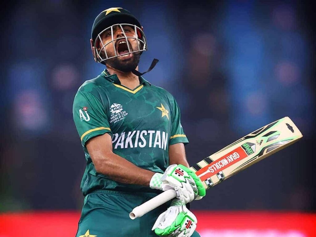 Babar Azam Sets Unwanted T20I Record