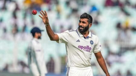 Bumrah’s Missed Dive Frustrates Kuldeep