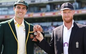 England Playing XI vs Australia