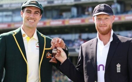 England Playing XI vs Australia