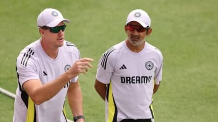 Gambhir and Agarkar Under Fire