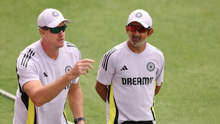 Gambhir and Agarkar Under Fire