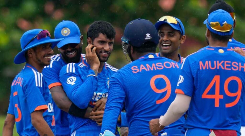 India Warned to South Africa