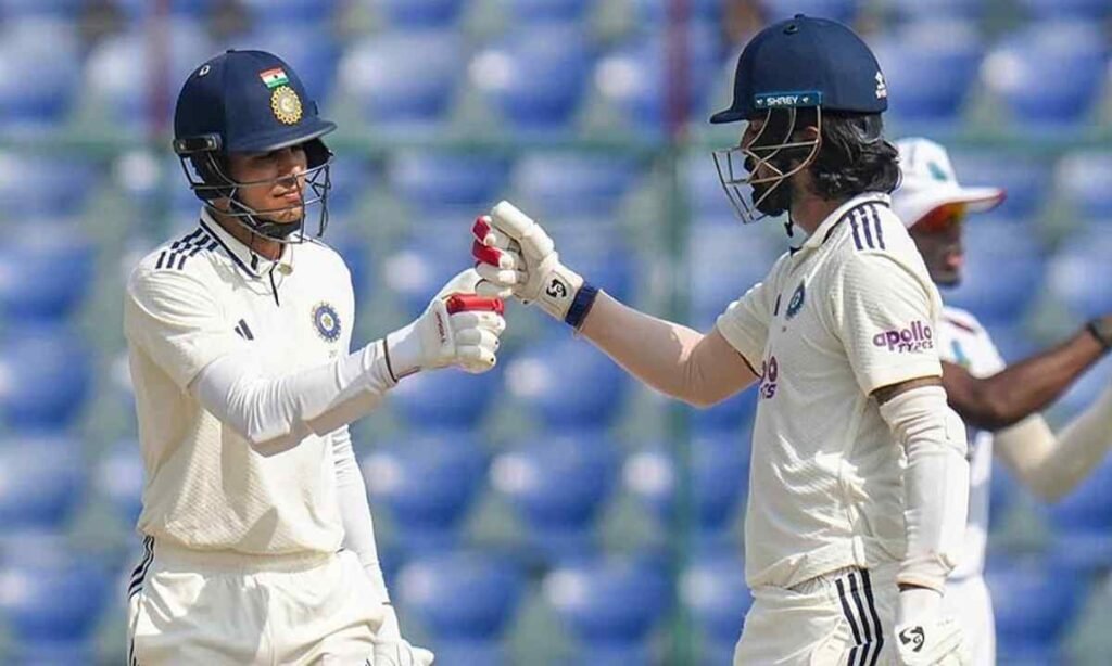 India vs South Africa 2nd test Match 2025