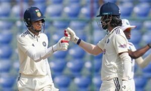 India vs South Africa 2nd test Match 2025