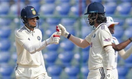 India vs South Africa 2nd test Match 2025