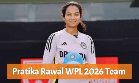 Pratika Rawal WPL 2026 Team