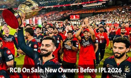 RCB On Sale: New Owners Before IPL 2026