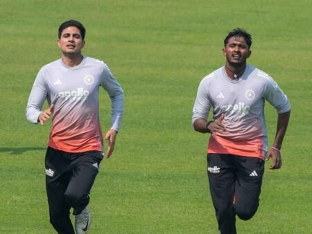 Sai Sudharsan and Dhruv