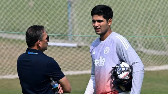 Shubman Gill Injured 