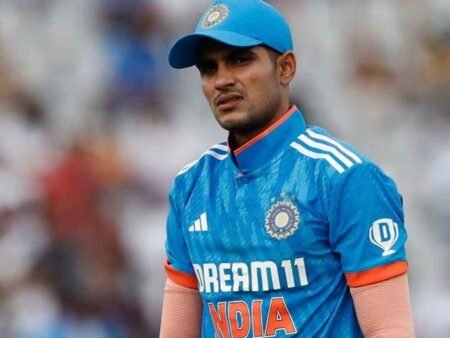 Shubman Gill Out, Rishabh Pant new captain