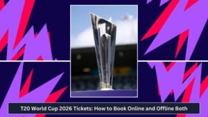 T20 World Cup 2026 Tickets