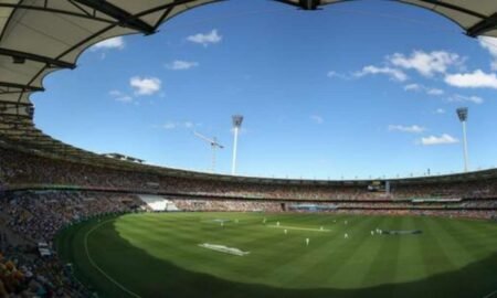 The Gabba Cricket Stadium Brisbane Pitch Report