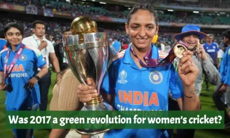Was 2017 a green revolution for women’s cricket?