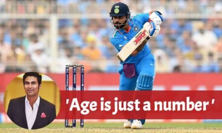 Kaif praises Rohit and Kohli in Ranchi