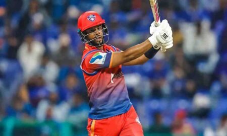 ILT20: ADKR vs DC Dream11 Prediction Today Match 13, Pitch Report, Playing XI, Fantasy Cricket Tips ILT20: ADKR vs DC Dream11 Prediction Today Match 13, Pitch Report