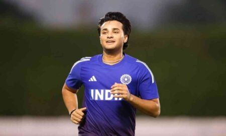 Abhishek Sharma Biography: Age, Height, Stats, Net Worth, Family Abhishek Sharma Biography