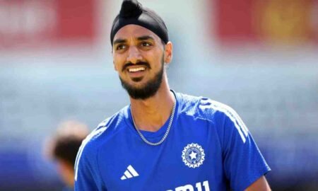 Arshdeep Singh Biography: Age, Height, Stats, Net Worth, IPL Price 2026 Arshdeep Singh Biography