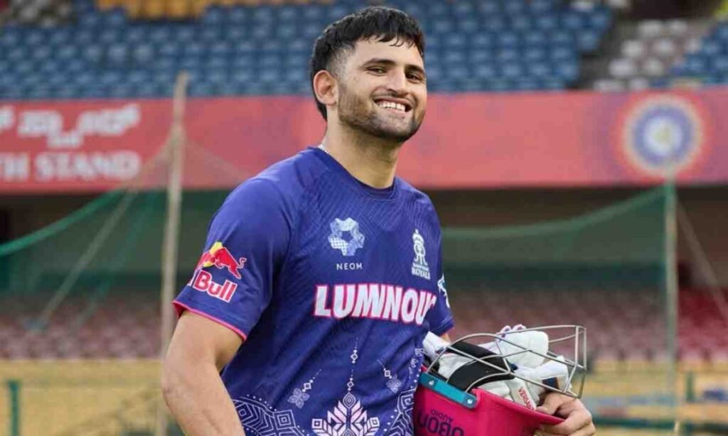 Ashok Sharma Biography