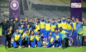 Bengal Squad for Vijay Hazare Trophy 2025-26 Announced: Full Team List, Captain & Match Schedule Bengal Squad for Vijay Hazare Trophy