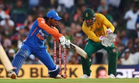 IND vs SA T20 Dream11 Prediction Tomorrow Match 3rd, Pitch Report, Playing XI, Fantasy Cricket Tips IND vs SA T20 Dream11 Prediction Tomorrow Match 3rd, Pitch Report