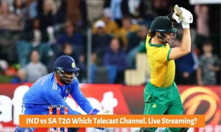 IND vs SA T20 Which Telecast Channel, Live Streaming?