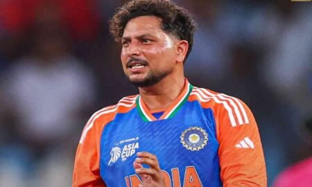 Kuldeep Yadav Biography