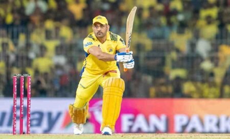 MS Dhoni Biography: Age, Height, Stats, Net Worth, Family MS Dhoni Biography