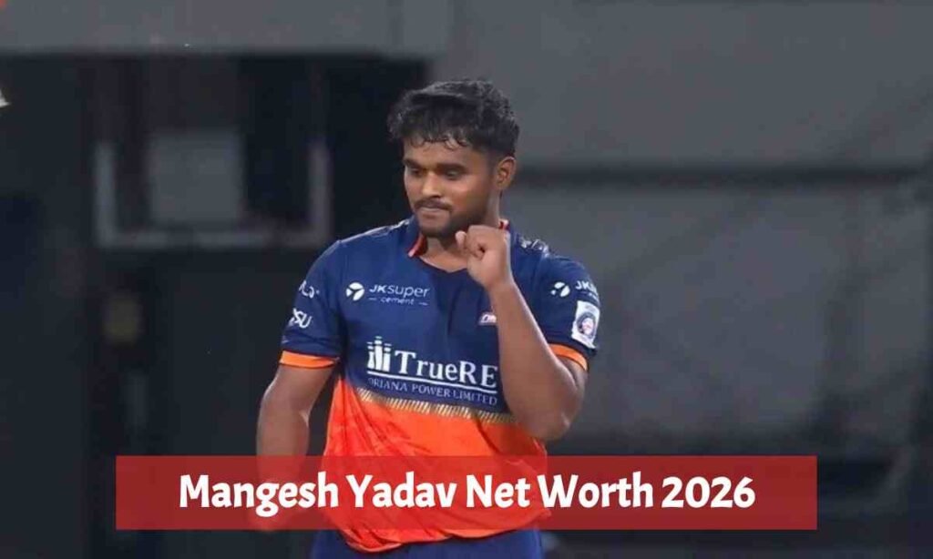 Mangesh Yadav Net Worth 2026