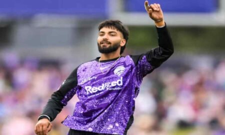 Who is Nikhil Chaudhary? Biography, Height, Age, Stats, IPL Price 2026 Who is Nikhil Chaudhary? Check Biography, Height, Age, Stats, Net Worth