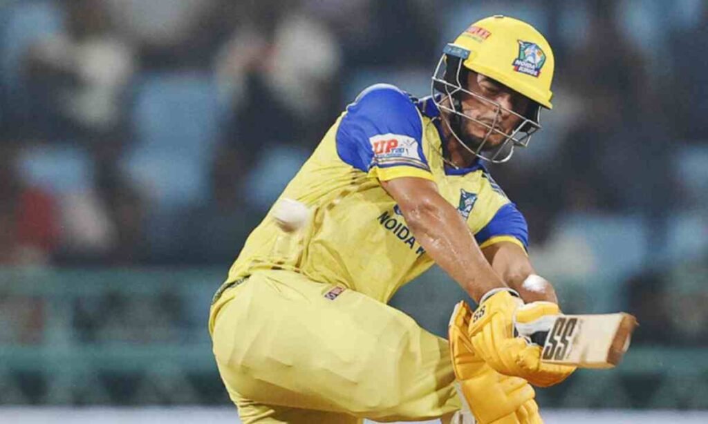 Prashant Veer Biography