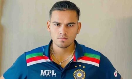 Rahul Chahar Biography