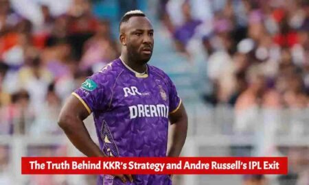 The Truth Behind KKR’s Strategy and Andre Russell’s IPL Exit