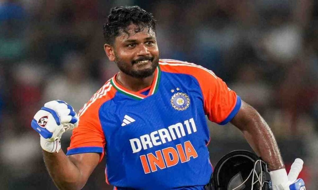 Sanju Samson Biography