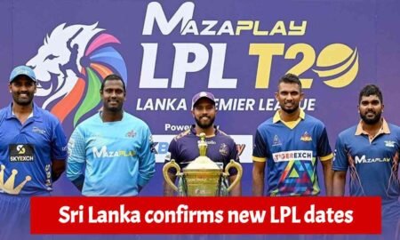 Sri Lanka confirms new LPL dates