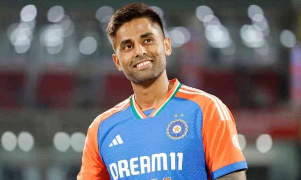 Suryakumar Yadav Biography