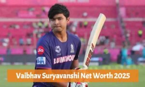Vaibhav Suryavanshi Net Worth 2026: In Rupees, IPL Salary, Endorsements Vaibhav Suryavanshi Net Worth 2026 IN Indian rupees