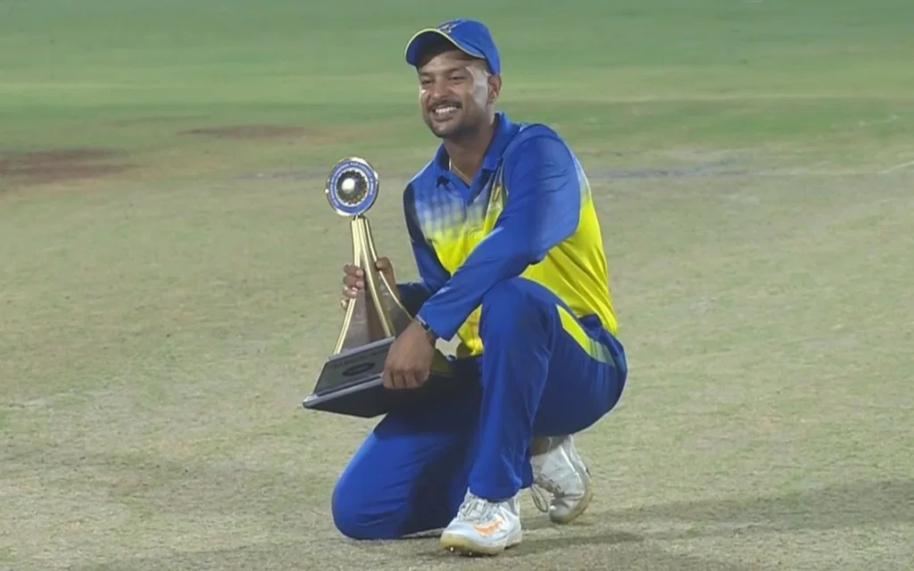 Vijay Hazare Trophy 2025-2026: Start Date, Today Matches & Timings