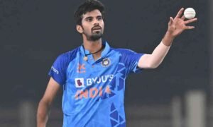 Washington Sundar Biography